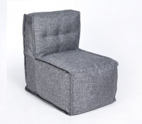 Прямое модульное бескаркасное кресло "Комфорт Колор" в Асбесте - asbest.mebel-74.com | фото
